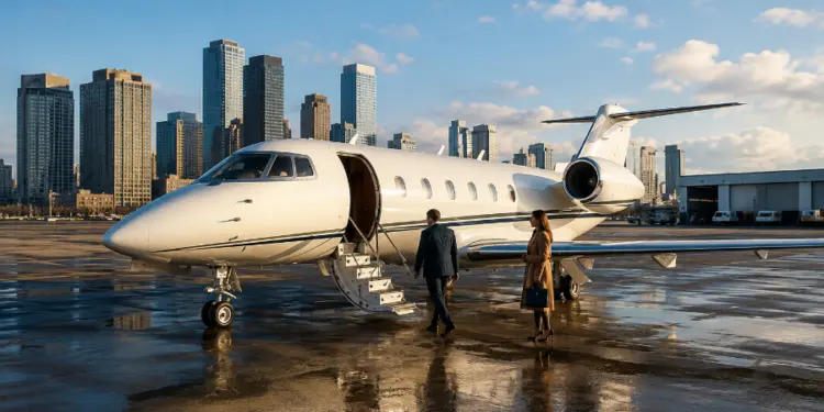 New York to Miami From $17K Inside Private Jet Charters