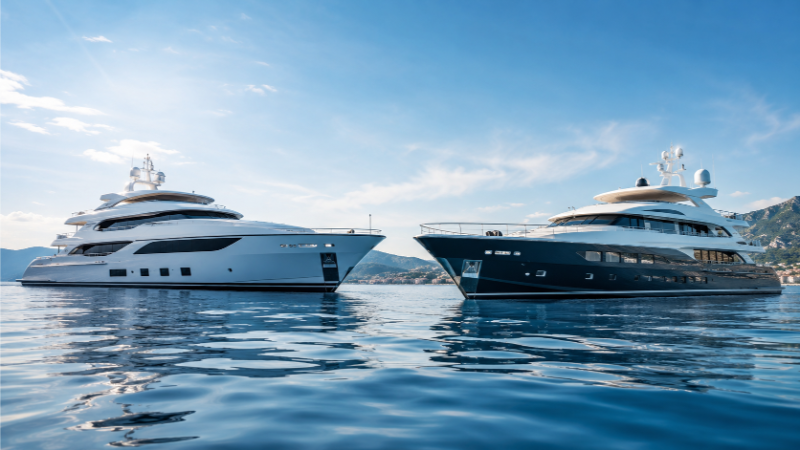 New vs Used Yachts Which is the Smarter Investment