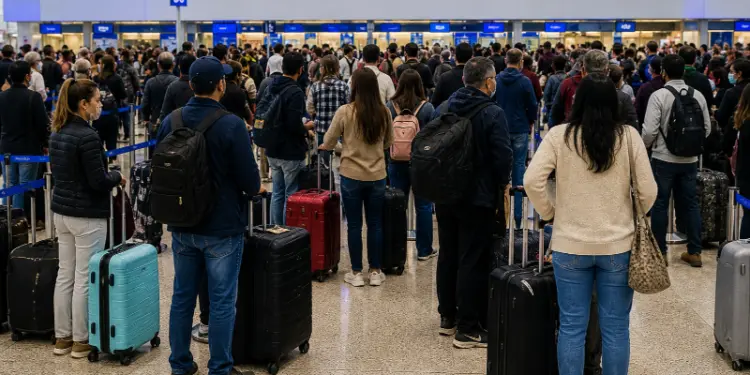 One Airline Collapse. A Billion-Dollar Warning Signal for Global Investors