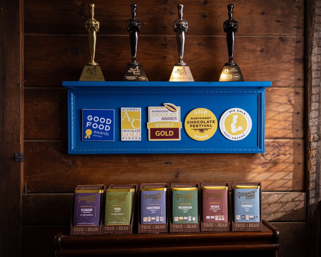 The ART of Single-Origin Chocolate