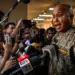 Philippine President Calls Emergency Meeting After Senate Shooting Chaos