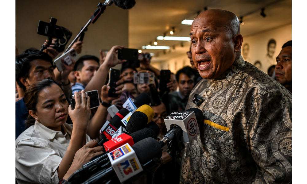 Philippine President Calls Emergency Meeting After Senate Shooting Chaos