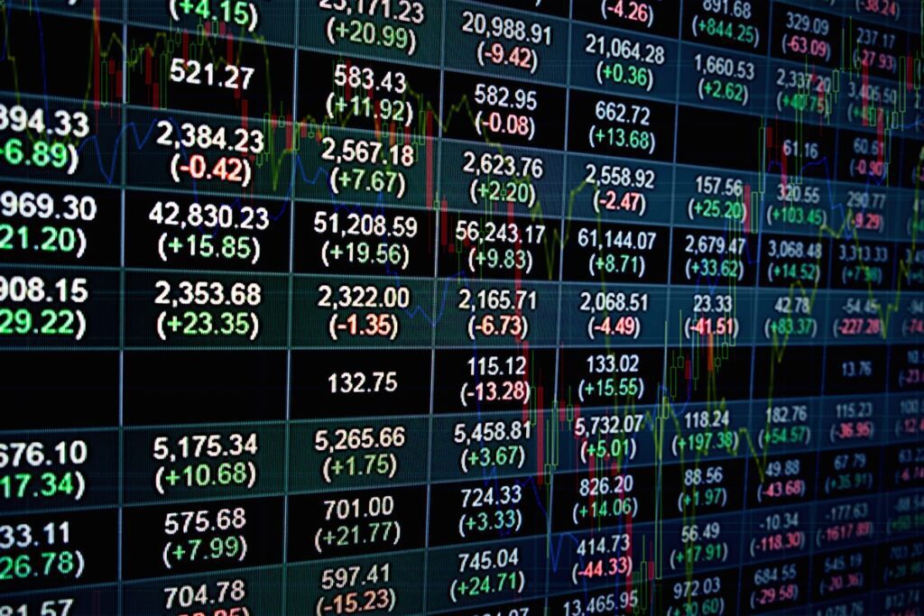 VOLATILITY FEARS CAN DRIVE INVESTORS TO THE POOR HOUSE