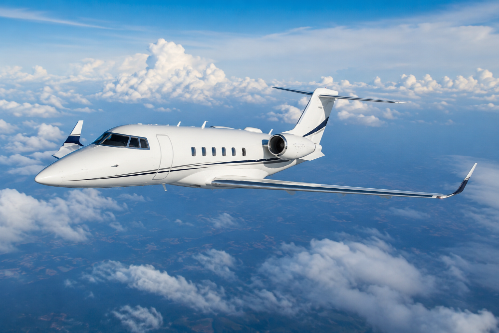 Private Airplane Rental Prices Rise as Luxury Travel Demand Surges