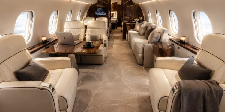 Private Jet Speed vs Comfort What Billionaires Actually Prefer