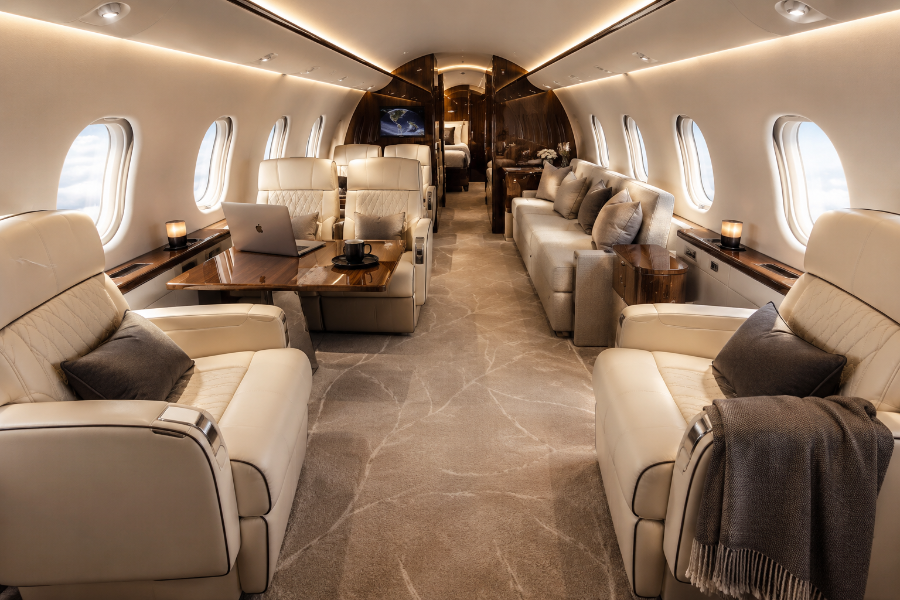 Private Jet Speed vs Comfort What Billionaires Actually Prefer