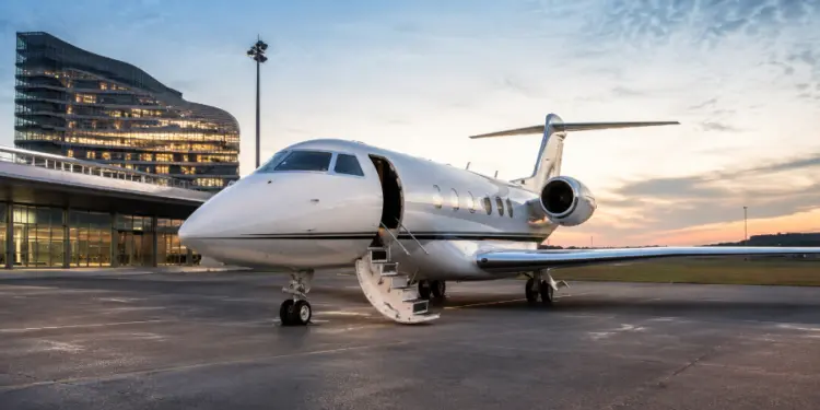 Private Jet Vienna Luxury Air Travel in Austria’s Capital