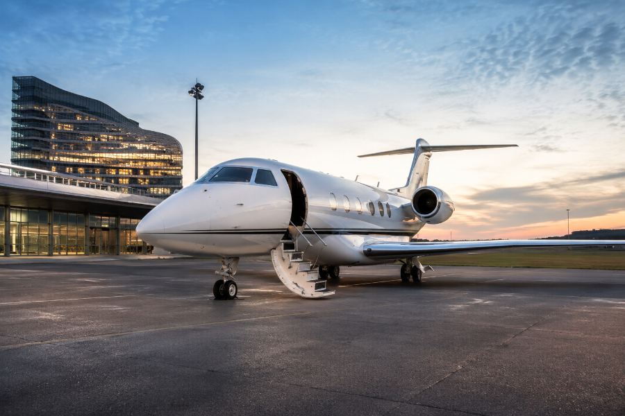 Private Jet Vienna Luxury Air Travel in Austria’s Capital