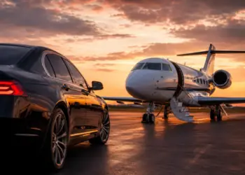 Private Plane Charter for CEOs and VIP Executives