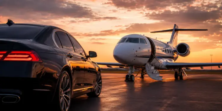 Private Plane Charter for CEOs and VIP Executives