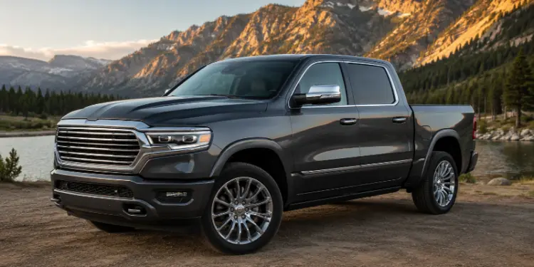 RAM 1500 Tungsten Enters the Ultra-Luxury Truck Market