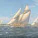 Richard Loud, Schooner Yachts