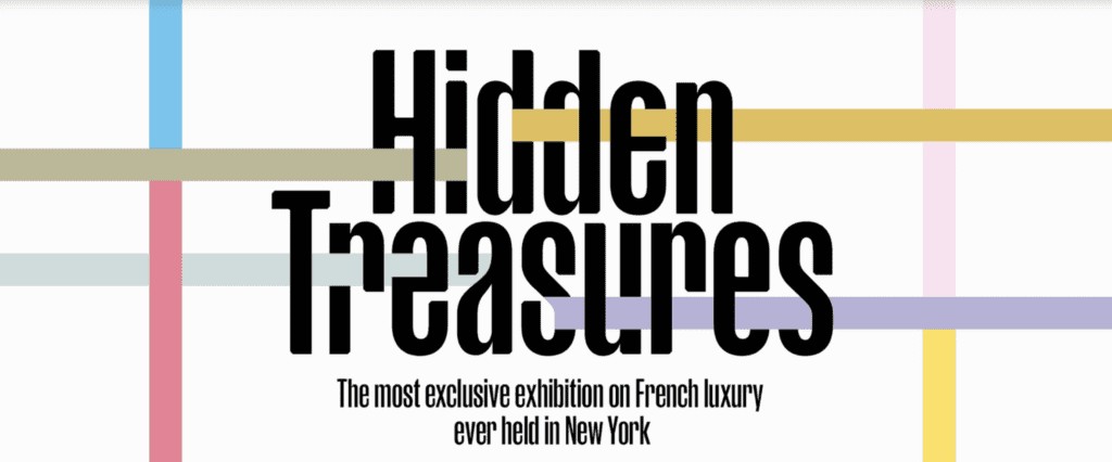 Hidden Treasures: Comité Colbert Brings 250 Years of Franco-American Luxury Stories to New York