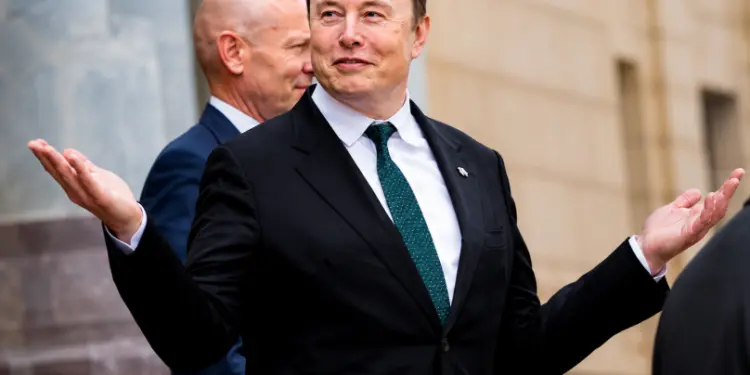 SpaceX IPO Could Make Elon Musk a Trillionaire