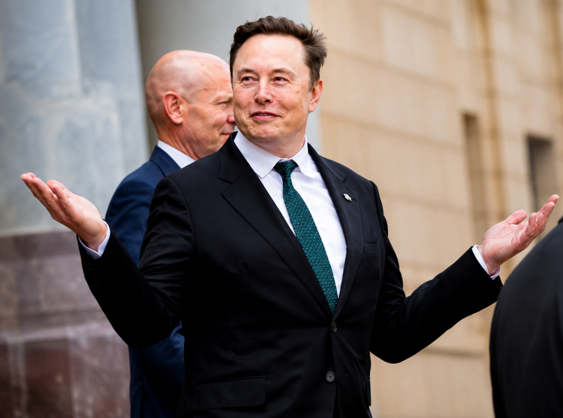 SpaceX IPO Could Make Elon Musk a Trillionaire