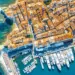 St Tropez From Above
