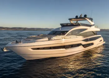 Sunseeker Pura Vida $5.7M Dual-Master Yacht
