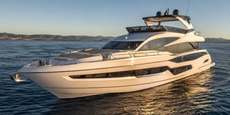 Sunseeker Pura Vida $5.7M Dual-Master Yacht