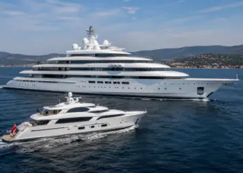 Superyacht vs Megayacht What’s the Difference