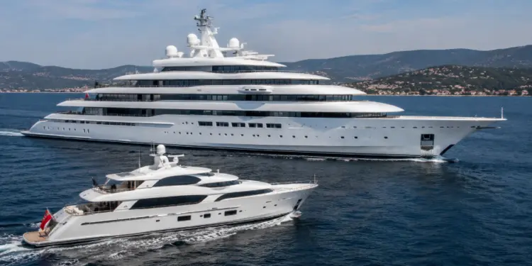 Superyacht vs Megayacht What’s the Difference