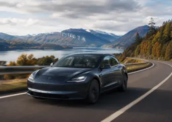Tesla Launches Full Self-Driving Technology in Lithuania