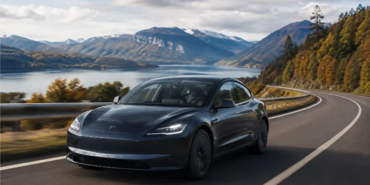 Tesla Launches Full Self-Driving Technology in Lithuania