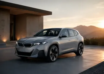 The BMW iX3 Is Less Flashy and That’s the Point