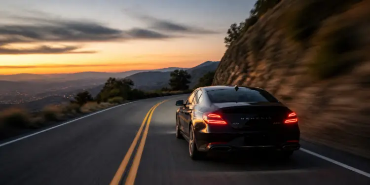 The Billionaire Logic Behind the Genesis G70