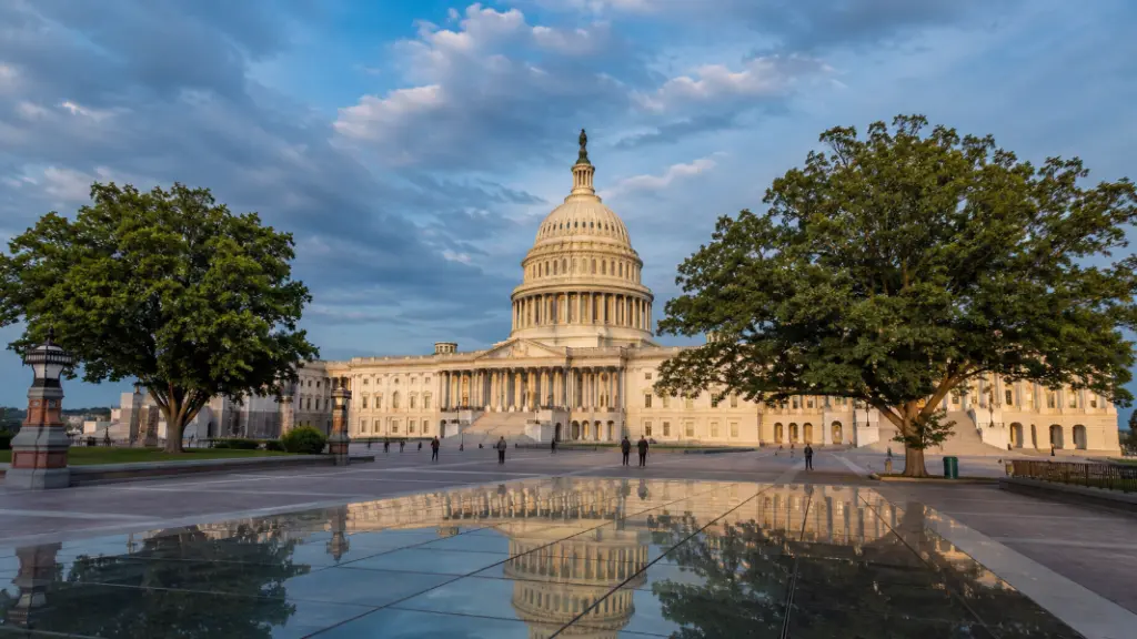 The Crypto Bill Heading to the Senate Could Change the Market