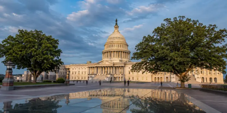 The Crypto Bill Heading to the Senate Could Change the Market