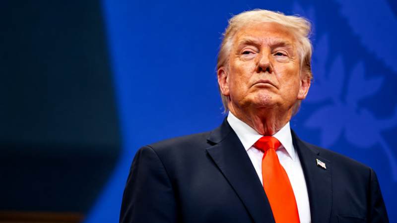 The Hidden Driver of Trump’s Fortune A $1.4B Crypto Expansion