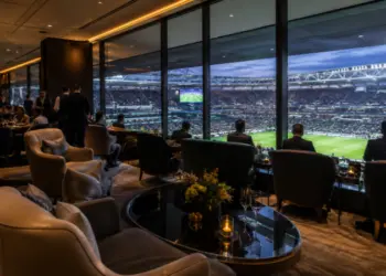 The Luxury Hospitality Business Behind FIFA Events