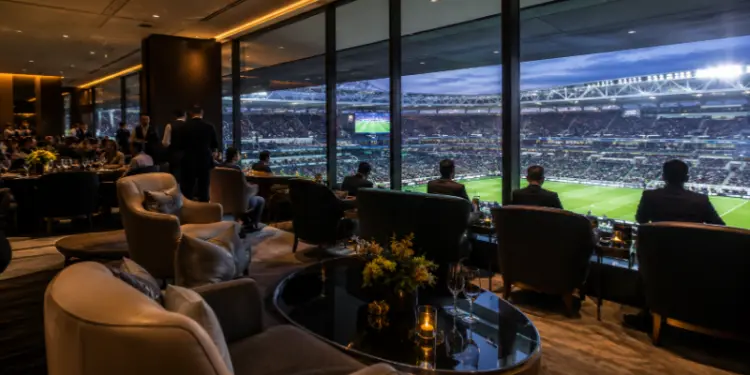 The Luxury Hospitality Business Behind FIFA Events