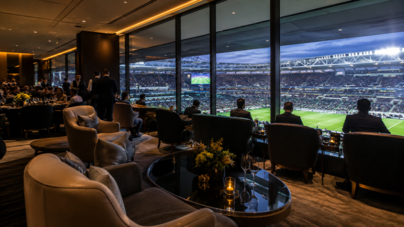 The Luxury Hospitality Business Behind FIFA Events