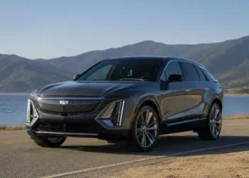 The Lyriq May Be Cadillac’s Most Important Car in Decades