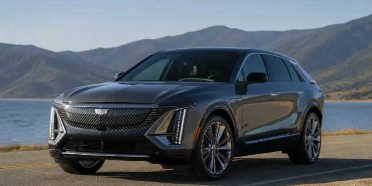 The Lyriq May Be Cadillac’s Most Important Car in Decades