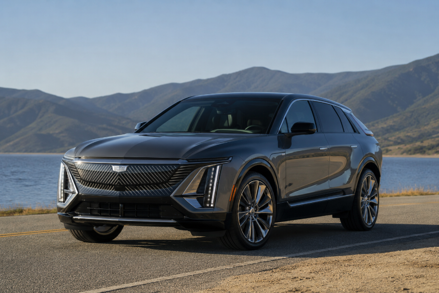 The Lyriq May Be Cadillac’s Most Important Car in Decades