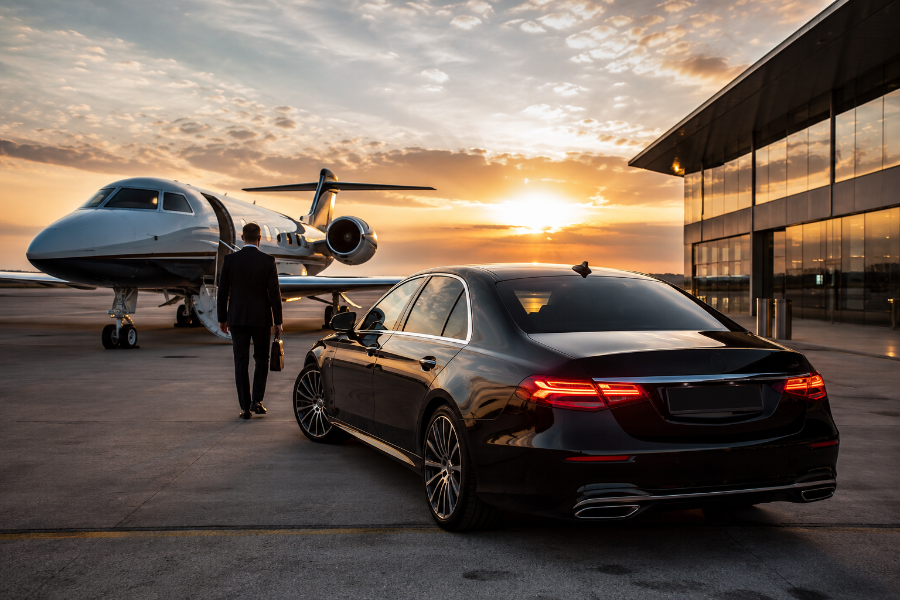 The Psychology of Wealthy Buyers and Luxury Transportation