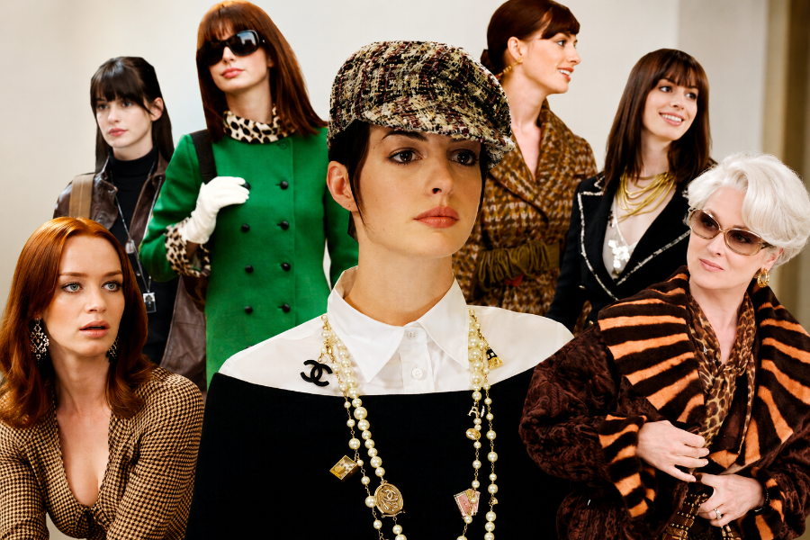 The Real Cost of Dressing Like The Devil Wears Prada 2 Characters