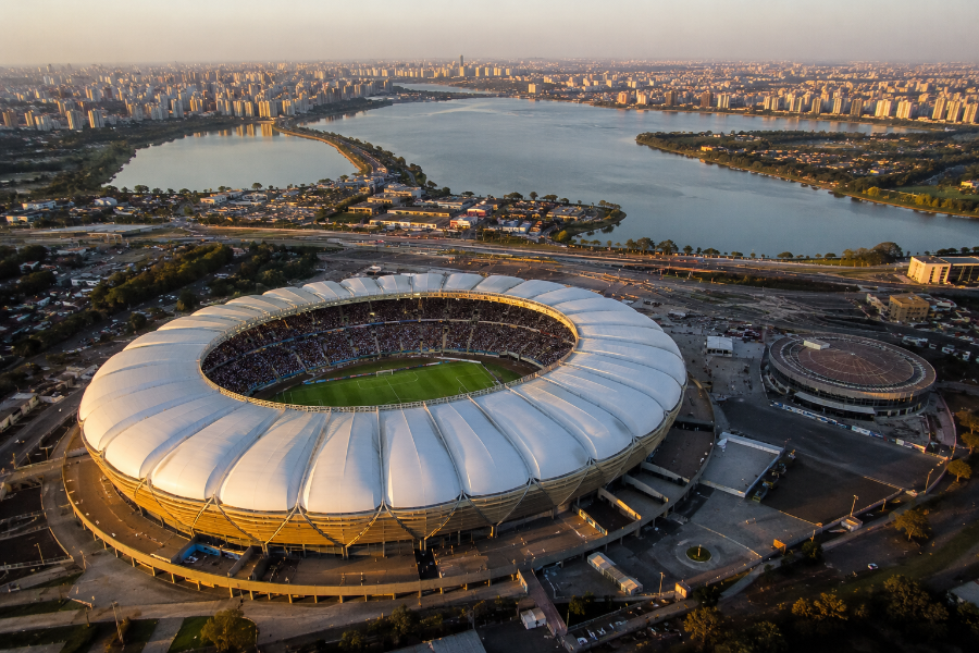 The Real Cost of Hosting a FIFA Tournament