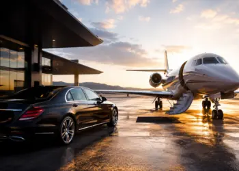 The Rise of Amalfi Private Jets and the New Era of Private Aviation