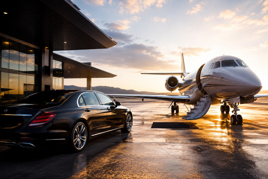 The Rise of Amalfi Private Jets and the New Era of Private Aviation