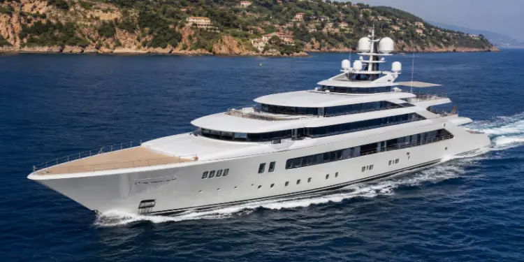 Top 10 Most Expensive Yachts in the World 2026 – Billion-Dollar Giants