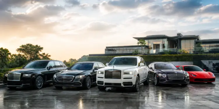 Top 5 Most Expensive Cars and Their Owners in India