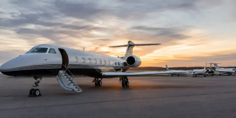Top Private Jets for Business Leaders in 2026