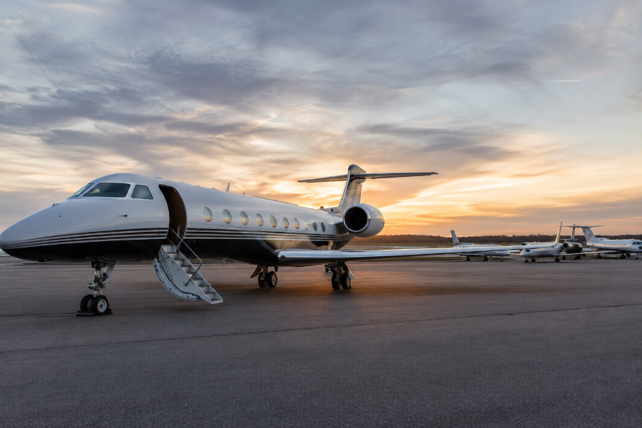 Top Private Jets for Business Leaders in 2026