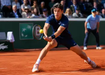 Top Rising Tennis Stars to Watch at Roland Garros 2026
