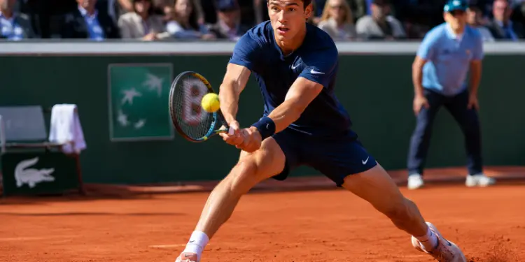 Top Rising Tennis Stars to Watch at Roland Garros 2026
