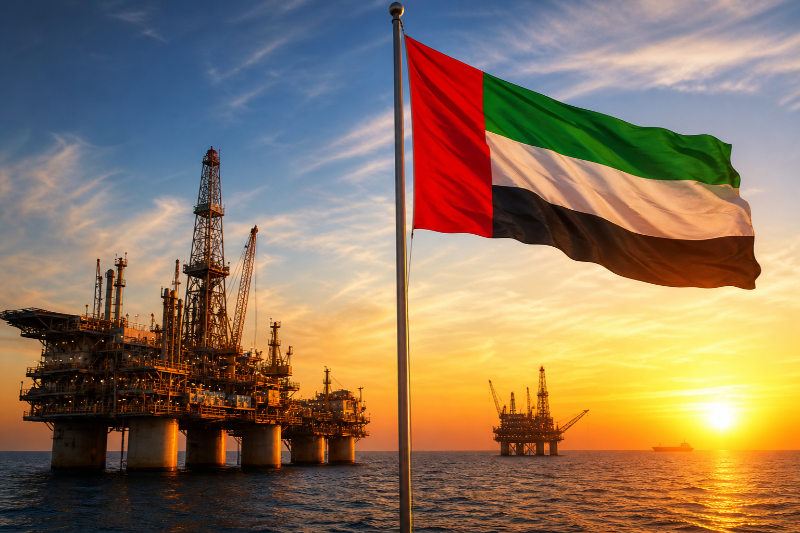 UAE OPEC Exit Boosts Oil Investment Speed and Strategic Independence