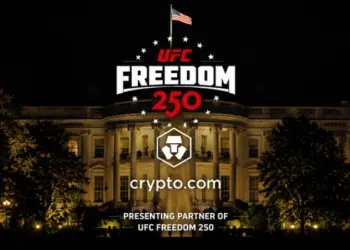 UFC Freedom 250 – Co-presented by Crypto.com
